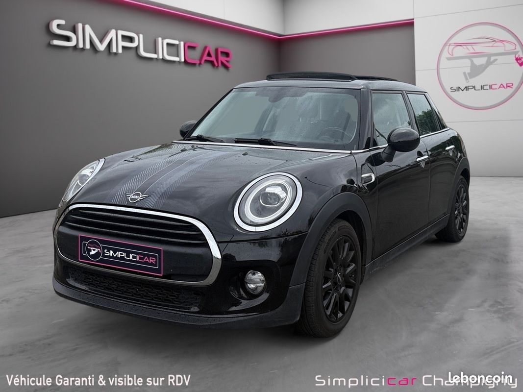 Mini one 1.5 102ch heddon street - garantie 12mois - carplay - toit ouvrant - factures d'entretiens - radar a (image 5)
