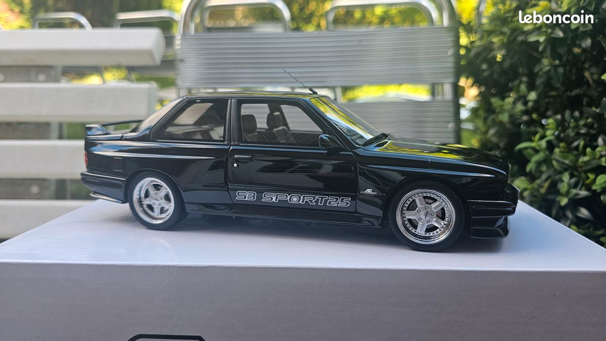 Ottomobille bmw ACS3 Schitzer Sport 2.5 (image 1)