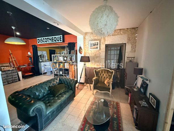 Immeuble 278 m² LA RIVIERE