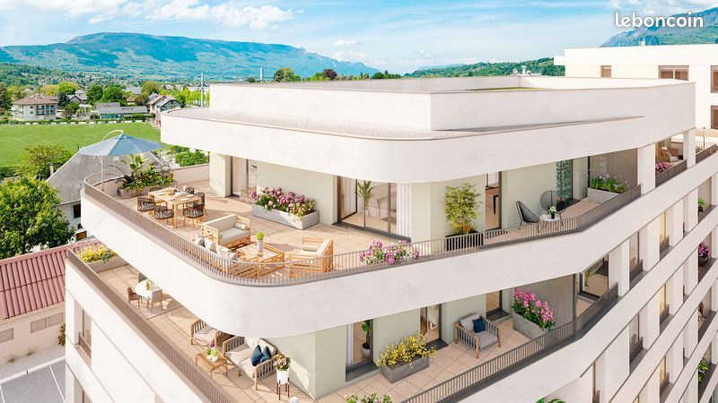 Appartement 3 pièces 65 m² · à Cognin · 65 m² · 305 000 €