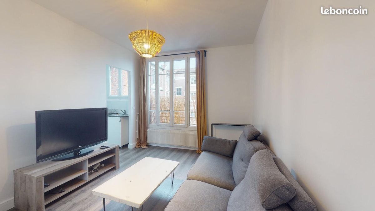 Appartement 2 pièces 35 m² · à Clichy · 35 m² · 800 €