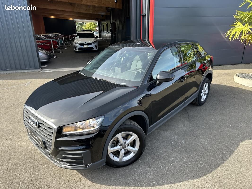 Audi Q2 30 TFSI 116 ch Design Euro6d-T (image 2)