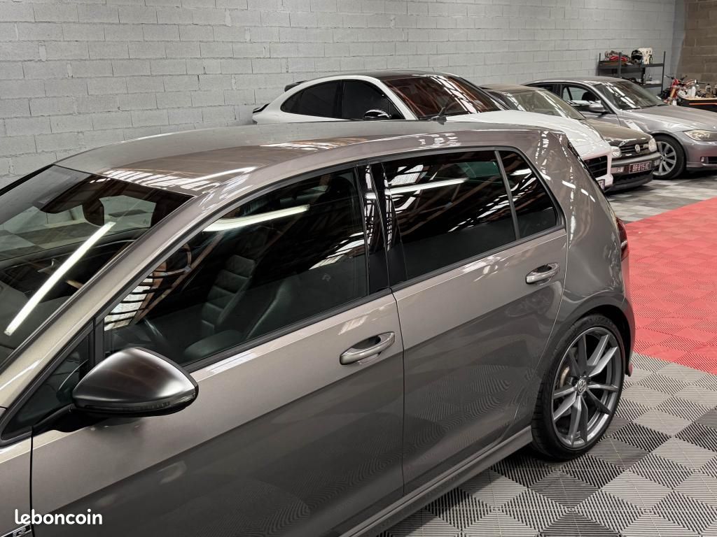 VOLKSWAGEN GOLF 2.0 16V TSI BlueMotion - 300 - BV DSG 6 VII BERLINE R 4Motion PHASE 1 (image 23)