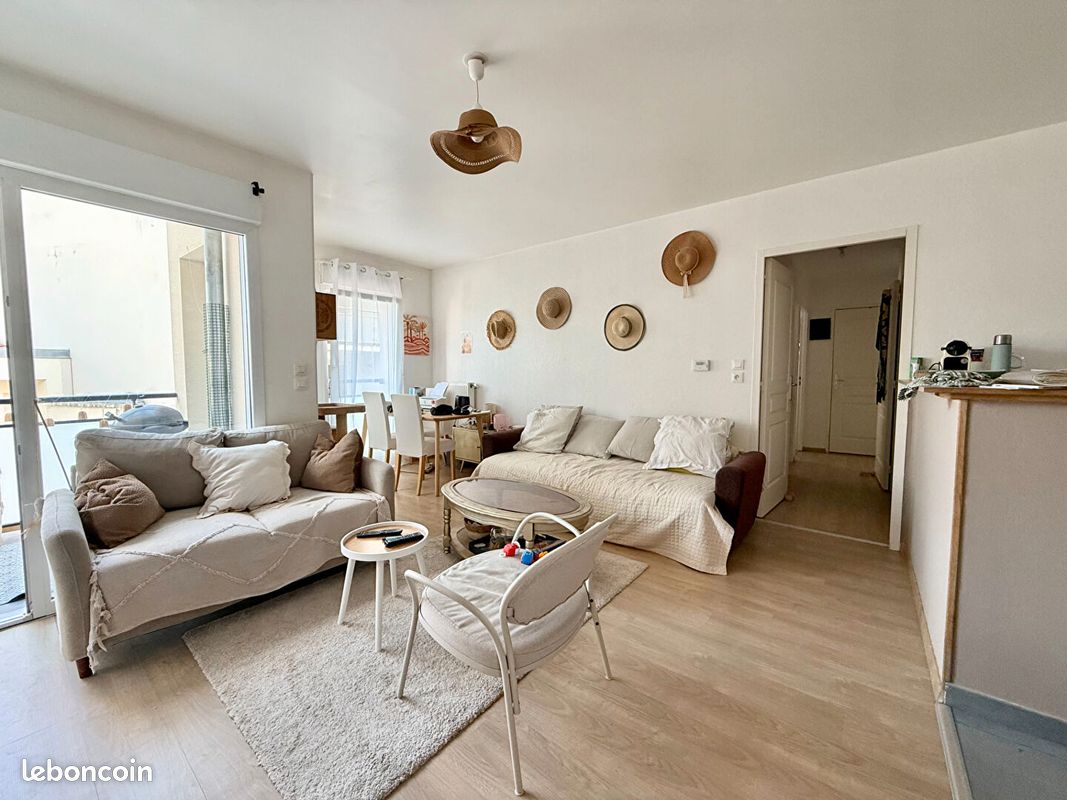Appartement 3 pièces 63 m² · à Reims · 63 m² · 199 900 €