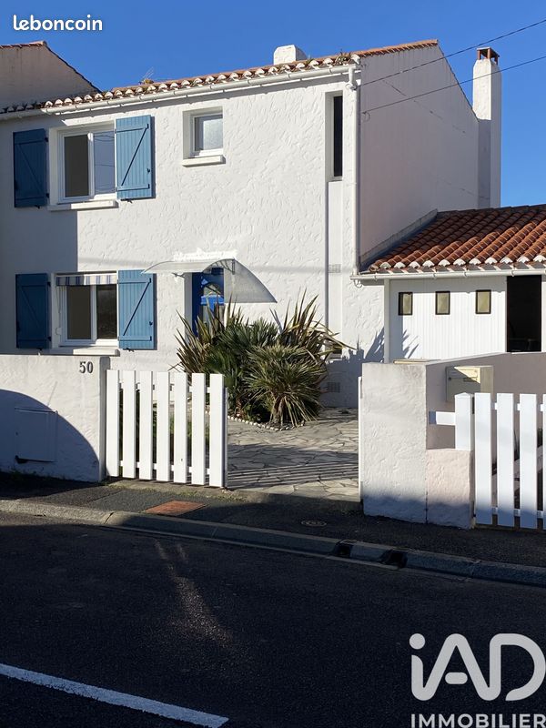 Maison 4 pièces 89 m² · à Les Sables-d'Olonne · 89 m² · 279 900 €