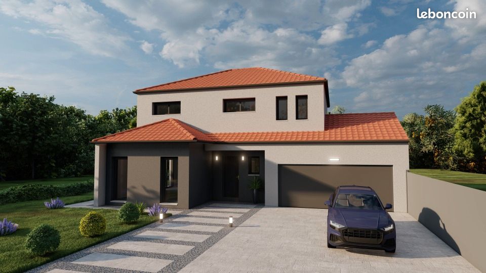 Maison 7 pièces 146 m² · à Val de Briey · 146 m² · 449 999 €