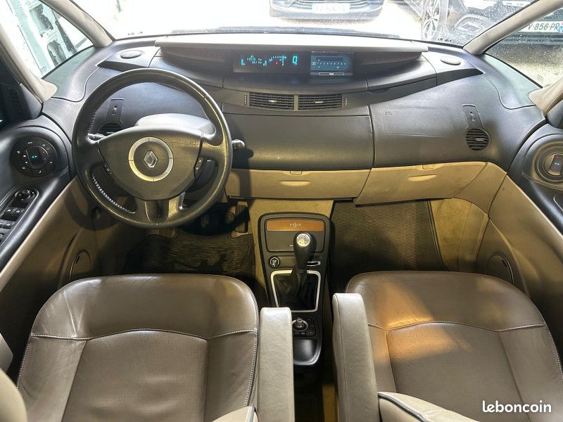 Renault ESPACE IV 2.0 DCI 175CH FAP INITIALE BVA (image 2)