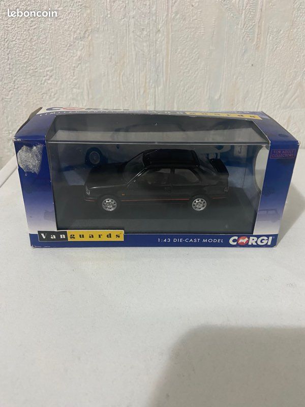 RARE Peugeot 309 GTi miniature Collection