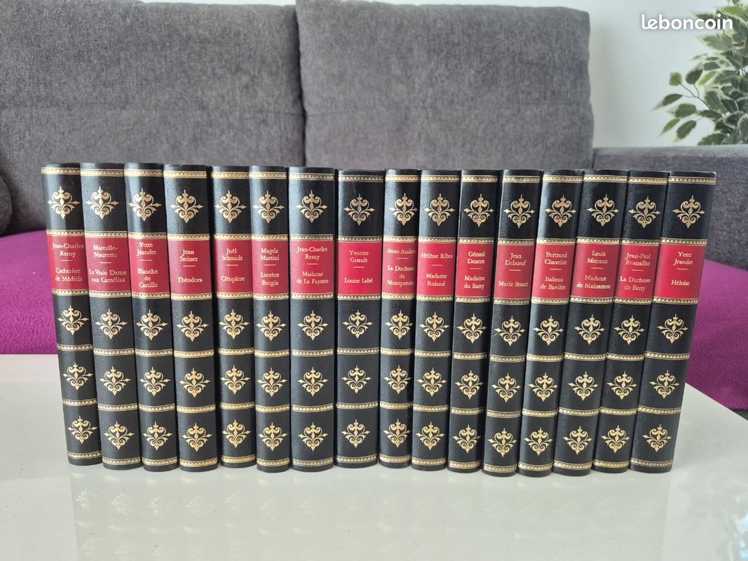 Livres de collection ancien (image 2)