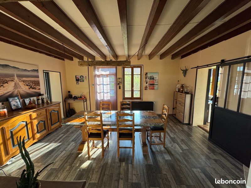 Maison 4 pièces 100 m² · à Bantanges · 100 m² · 185 000 €