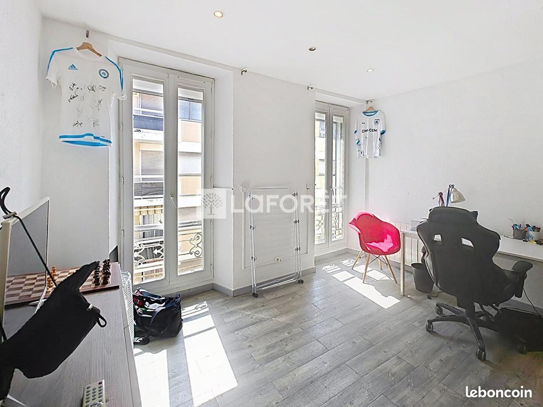 Appartement 1 pièce 30 m² · à Marseille · 30 m² · 139 100 €