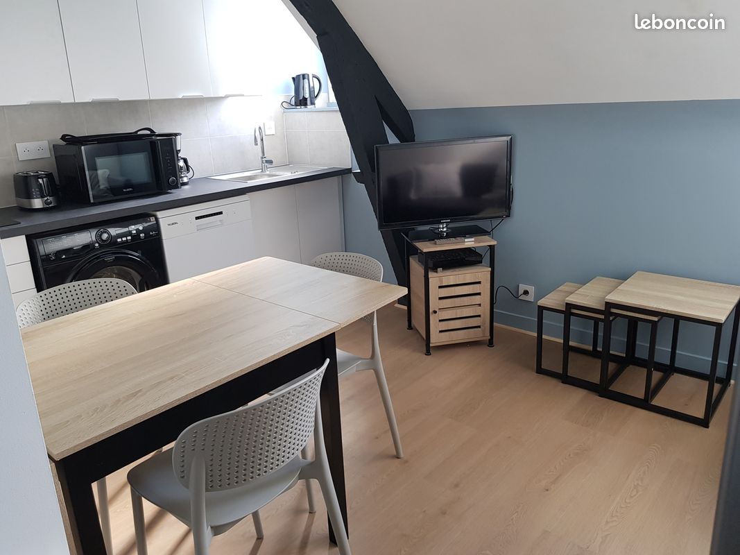 Appartement 3 pièces 46 m² · à Hennebont · 46 m² · 639 €/mois