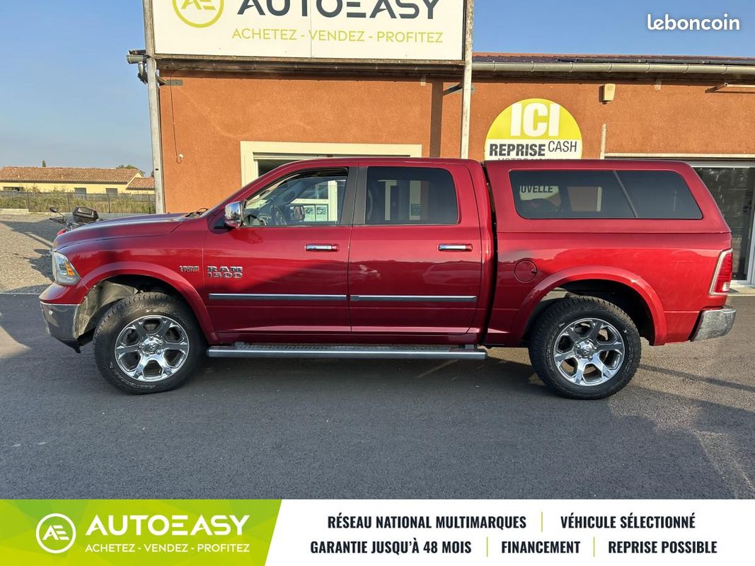 Dodge RAM 5.7 l V8 GPL LARAMY (image 2)