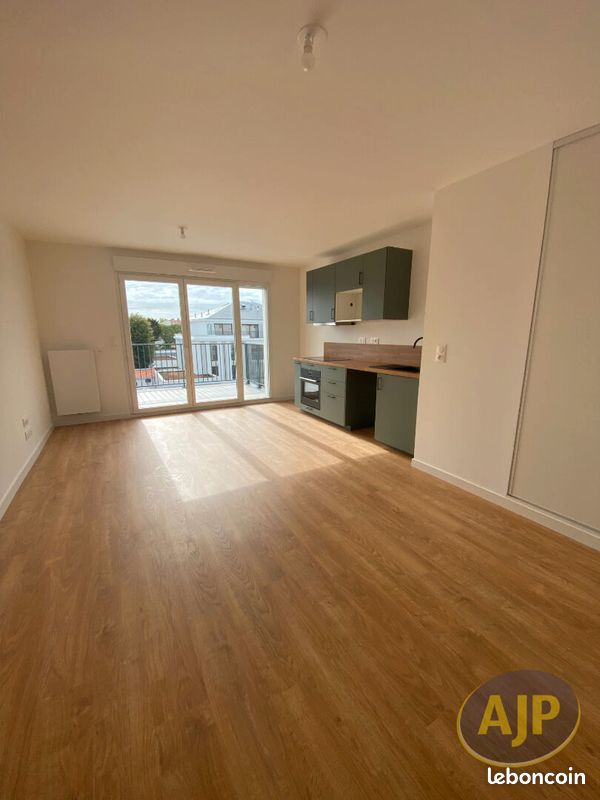 Appartement 3 pièces 63 m² · à Challans · 63 m² · 775 €/mois