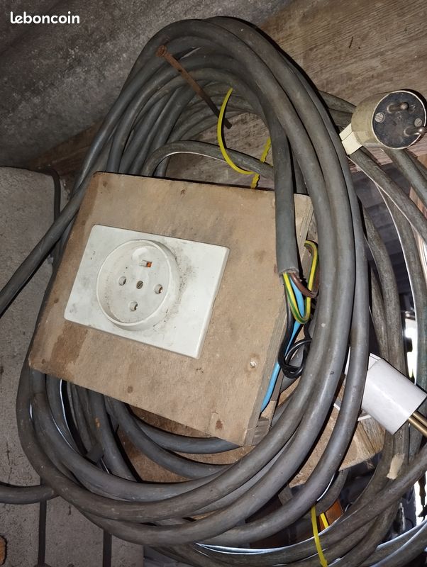 Rallonges de chantier (image 2)