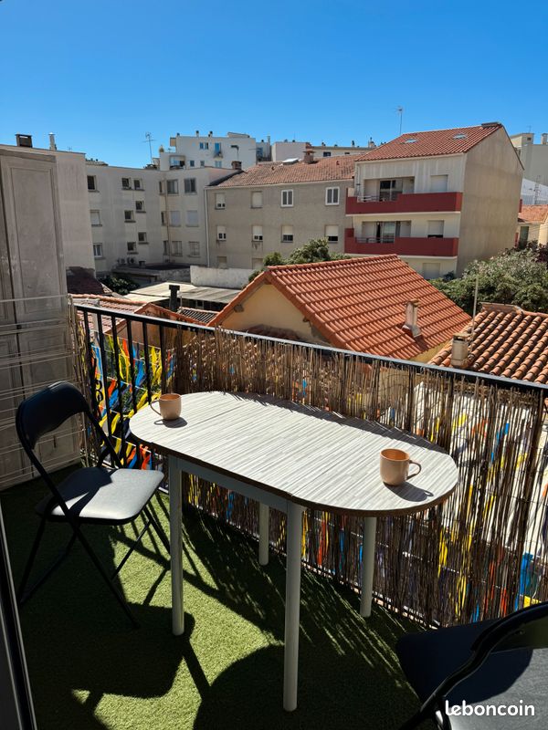 Appartement 1 pièce 20 m² · à Canet-en-Roussillon · 20 m² · 69 000 €