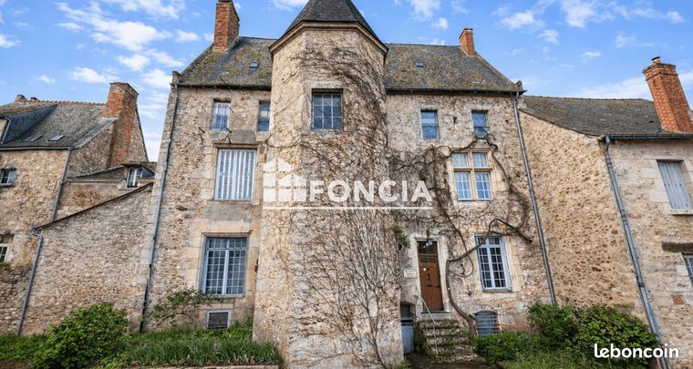 Idéal investisseur – fort potentiel au cœur de cormery