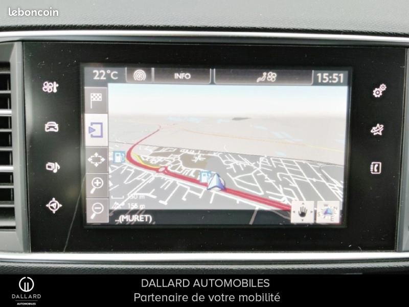 Peugeot 308 SW 1.2 PureTech 130ch Allure S&S EAT6 (image 12)