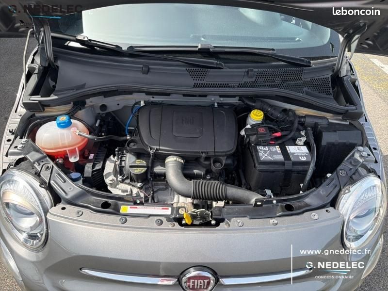 Fiat 500 1.0 70ch BSG S&S Pack Confort (image 12)
