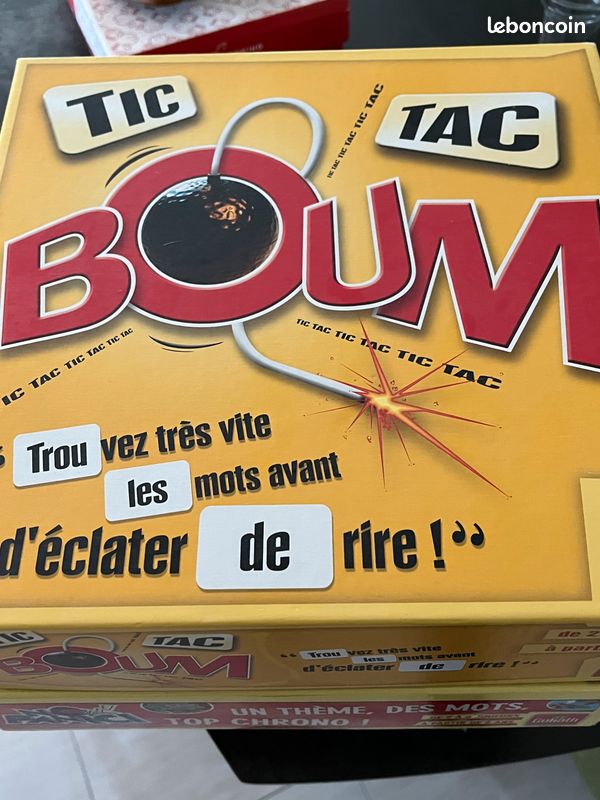 Jeux de société (image 3)