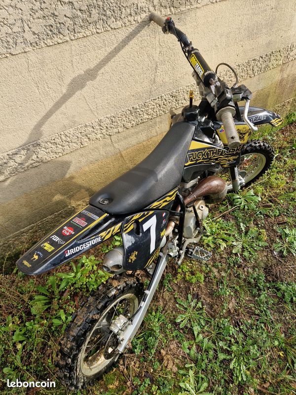Ktm 50 sx (ideal enfants) (image 3)