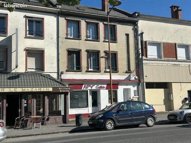 Appartement 3 pièces 60 m² · à Rethel · 60 m² · 550 €