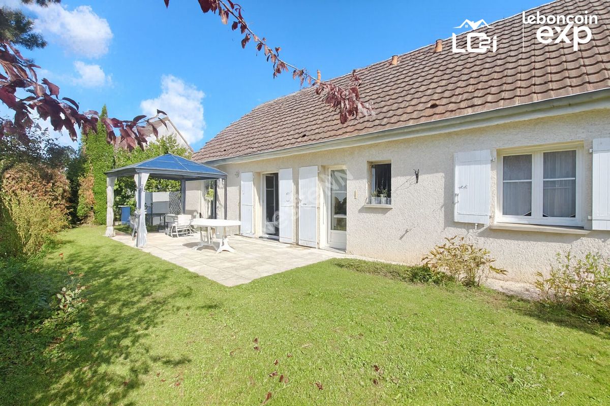 Maison 5 pièces 101 m² · à Crissey · 101 m² · 258 000 €
