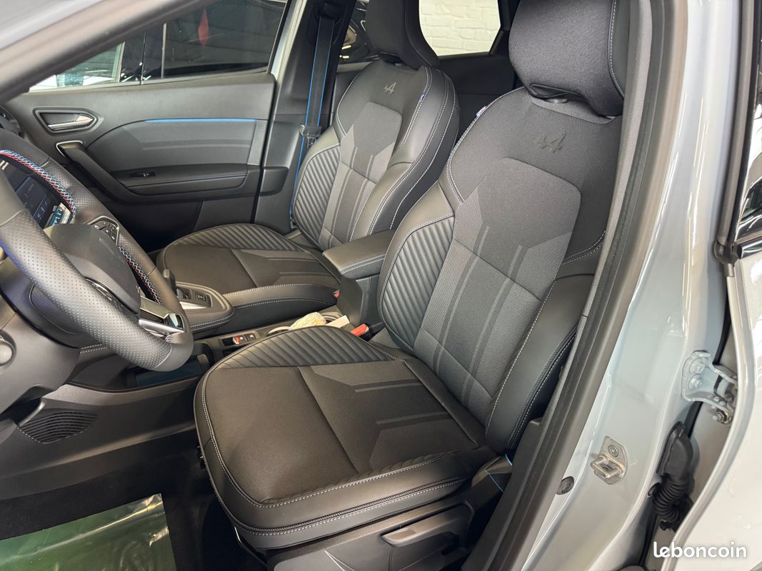 RENAULT SYMBIOZ ESPRIT ALPINE E-Tech full hybrid 160 CV dispo (image 5)