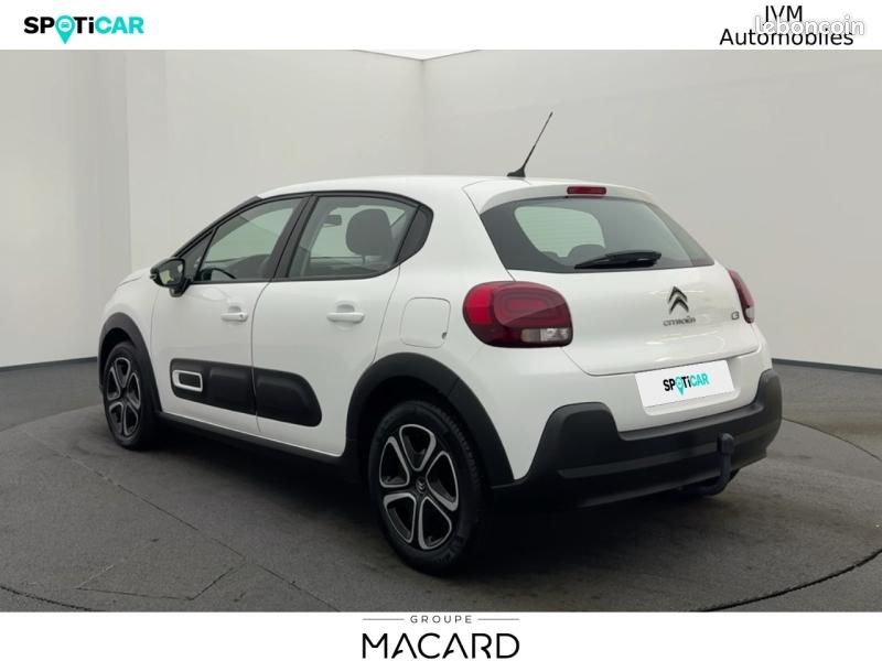 Citroen C3 1.2 PureTech 83ch S&S Feel Pack (image 7)