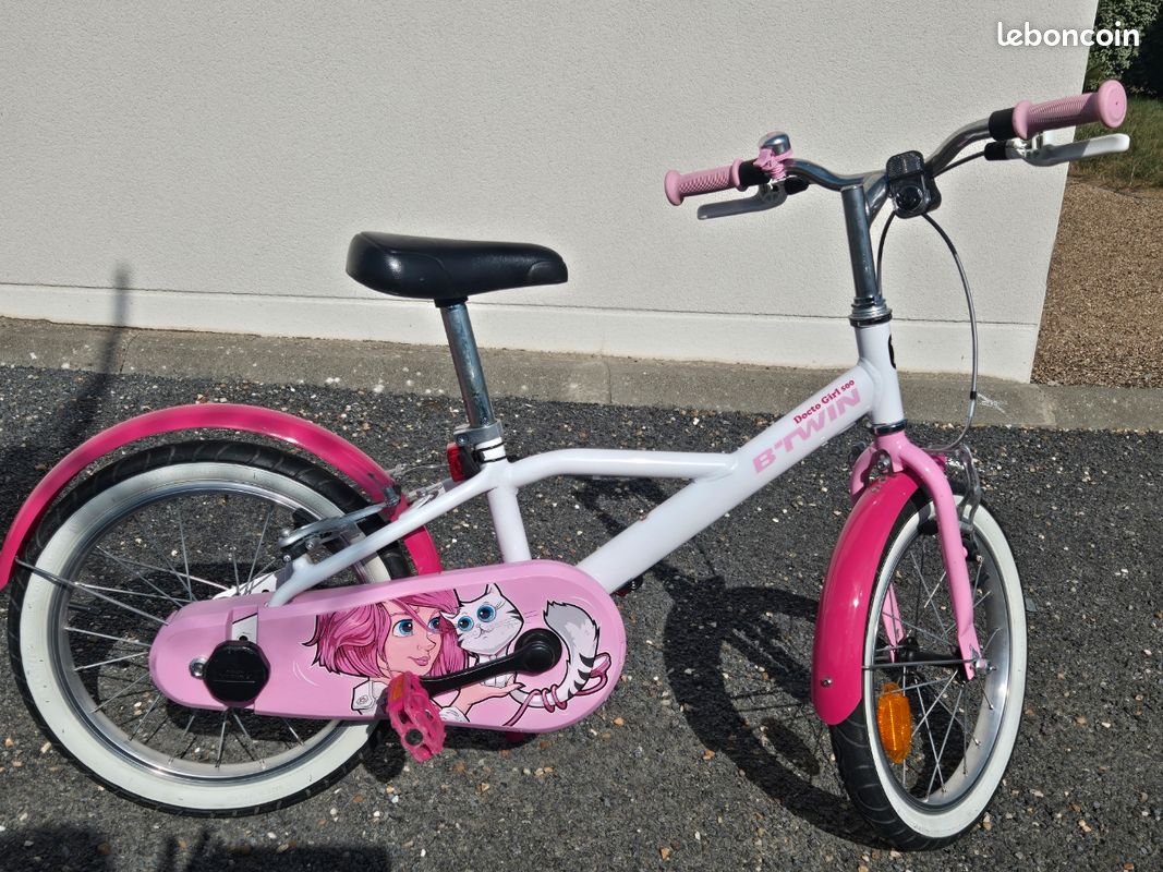 Velo fille (image 1)