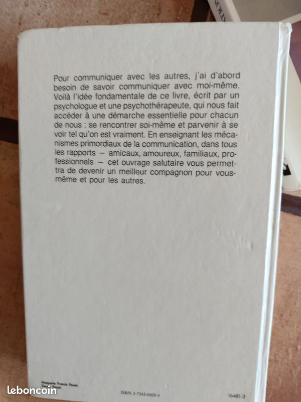 Si je m'écoutais, je m'entendrais (image 2)