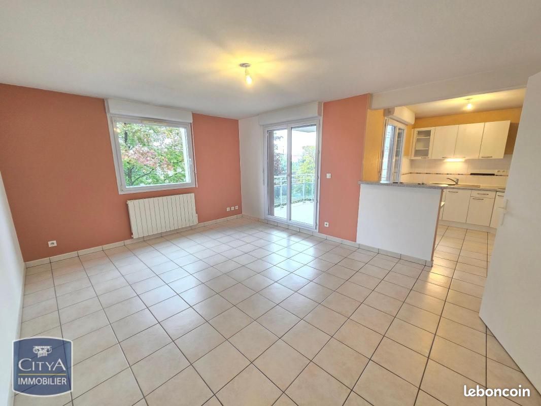 Appartement 3 pièces 66 m² · à Clermont-Ferrand · 66 m² · 745 €/mois