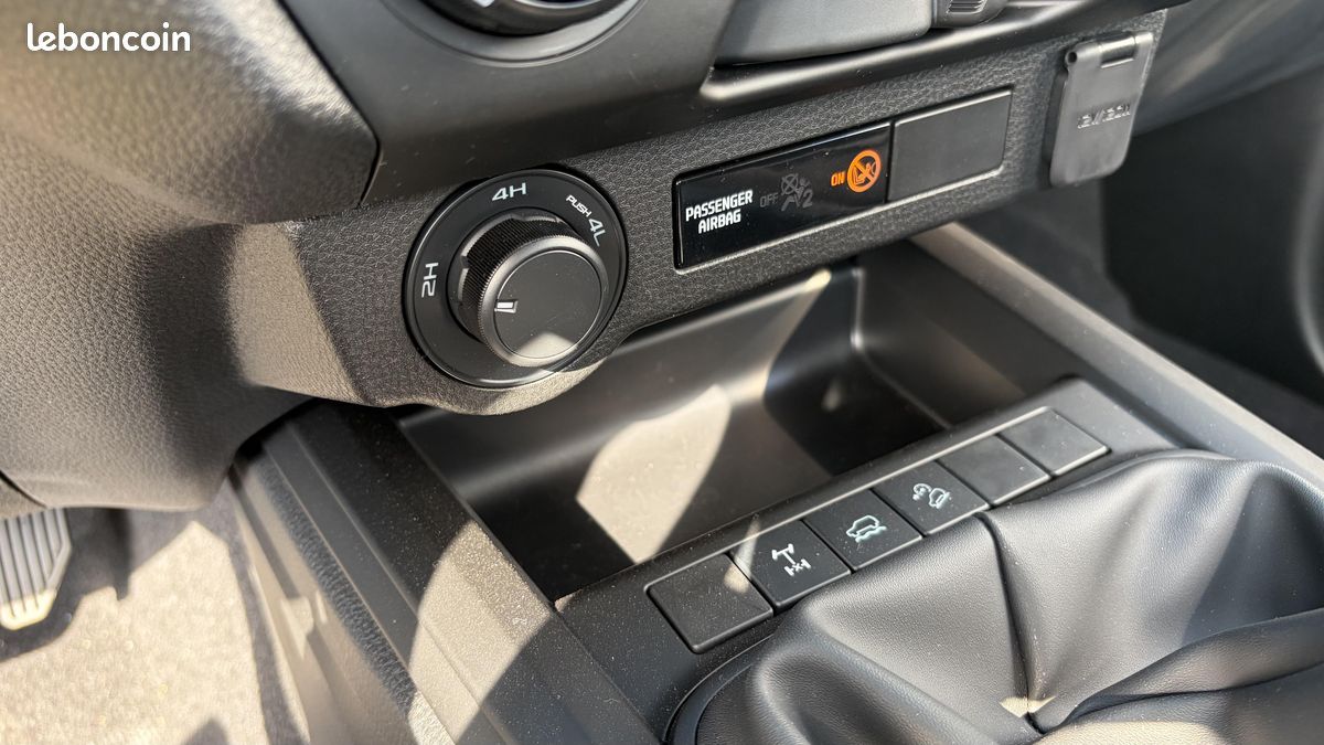 Isuzu d-max single cabine m/t b-strong (image 27)