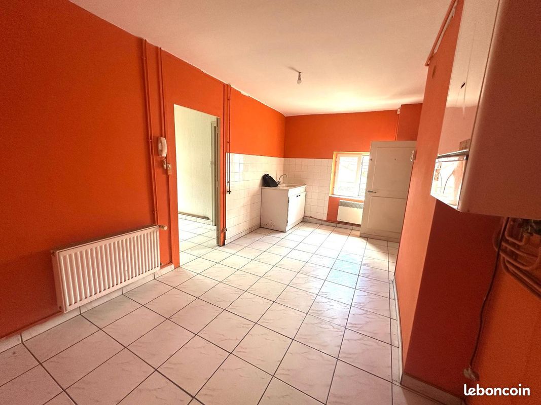 Appartement 2 pièces 30 m² · à Rive-de-Gier · 30 m² · 413 €
