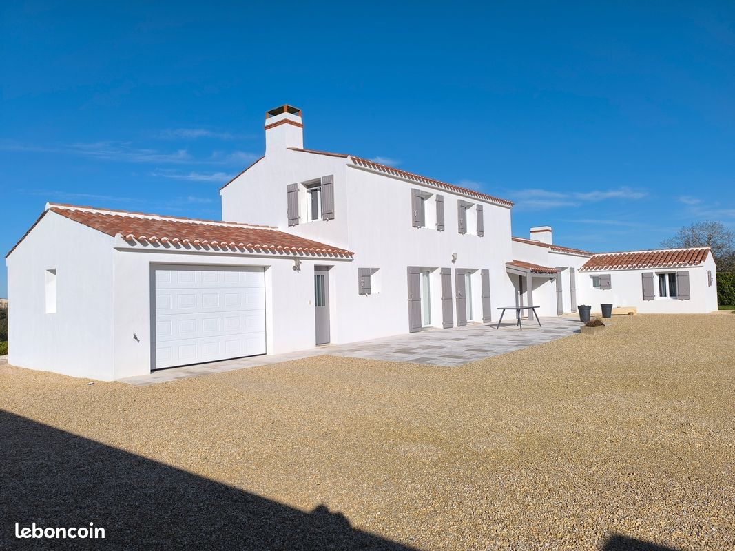 Maison 7 pièces 184 m² · à Puyravault · 184 m² · 485 000 €