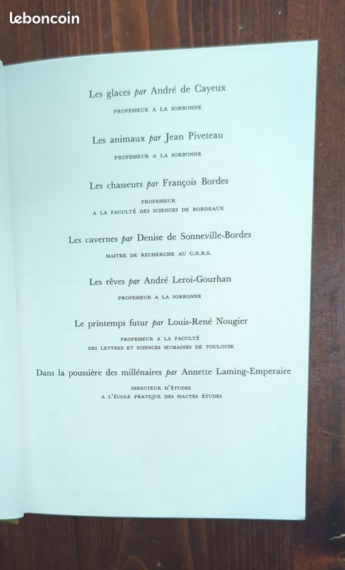 La France au temps des mammouths (image 5)