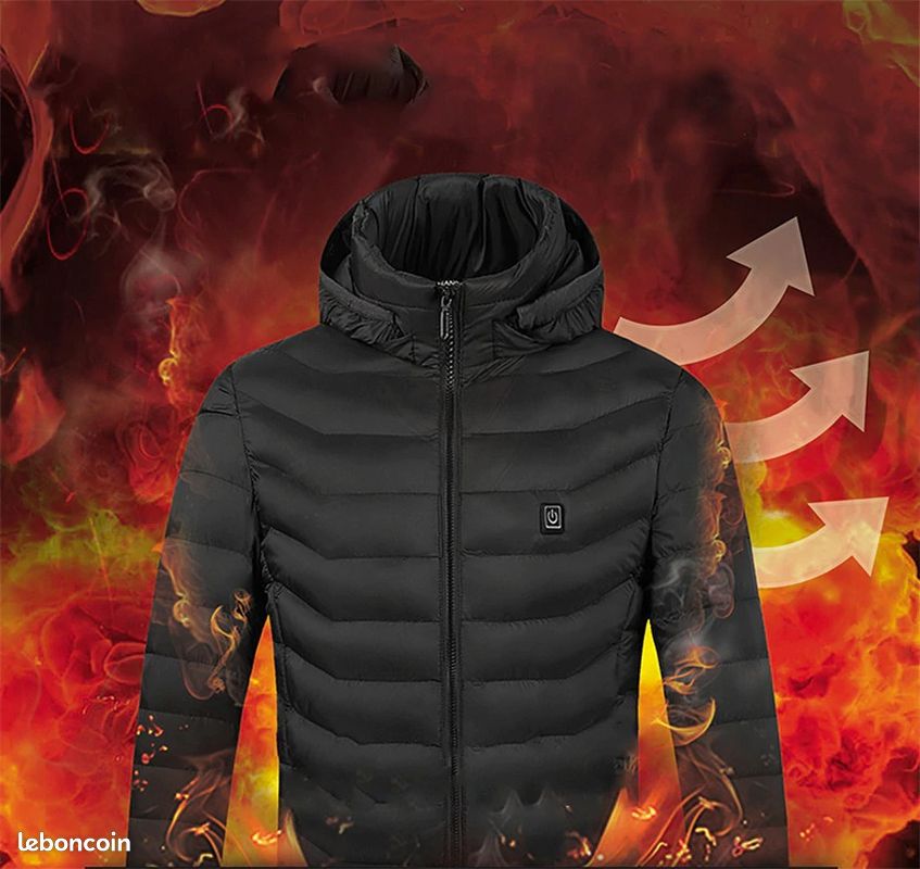Vestes chauffantes (image 3)