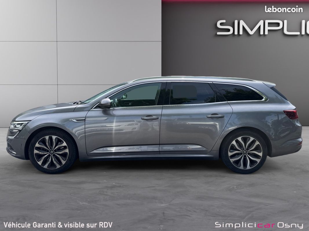 RENAULT TALISMAN ESTATE 1.6 DCI 160 BUSINESS INTENS EDC 160Ch / Garantie 12 mois (image 5)