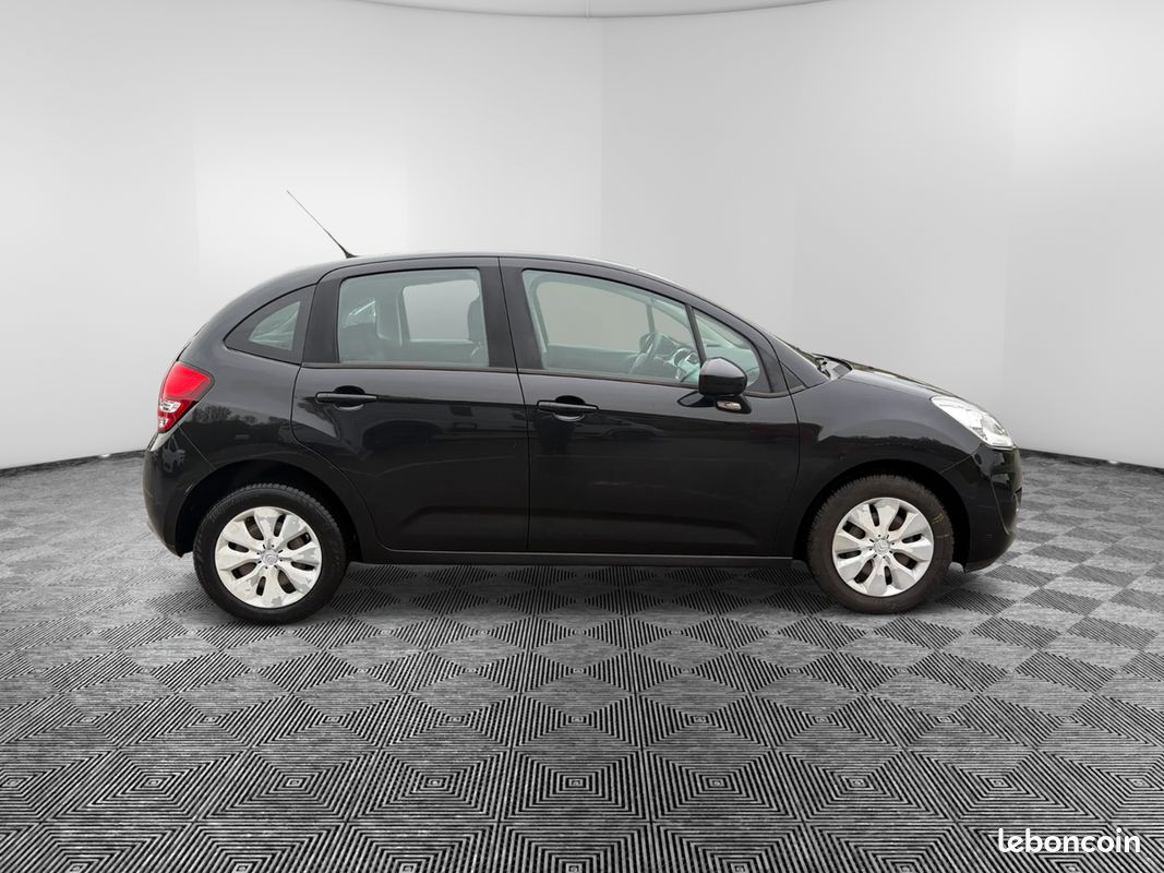 Citroën C3 II 1.4i AIRDREAM 73CV VO860 (image 5)