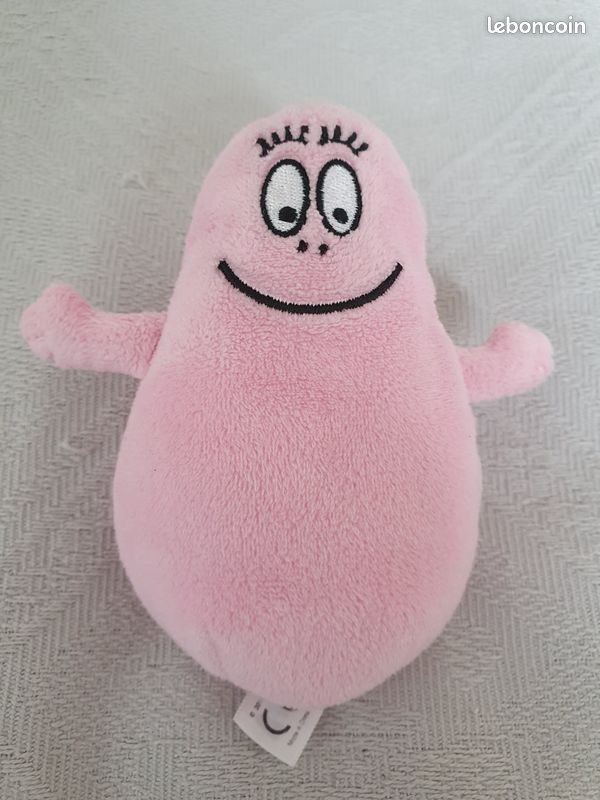 Peluche Barbapapa (image 1)