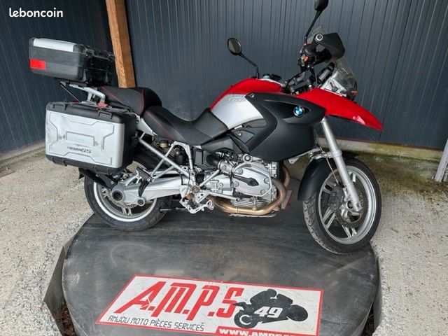 Jante arrière BMW R 1200 GS 2004 à 2007