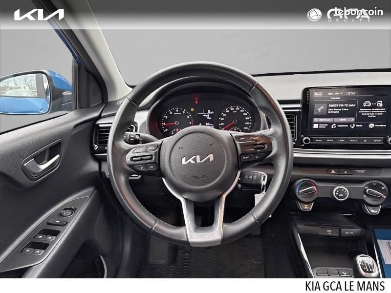 Kia Rio 1.0 T-GDI 100ch Active (image 6)