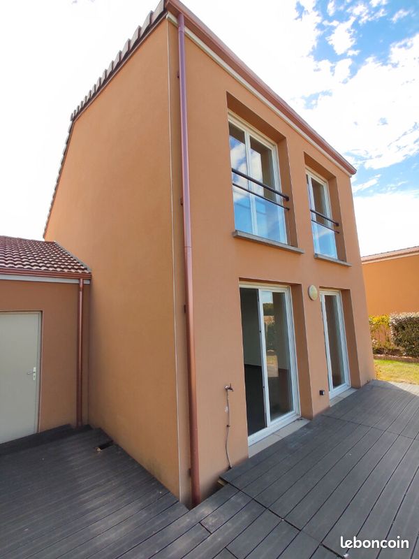 Maison 4 pièces 95 m² · à Villers-Allerand · 95 m² · 1 300 €/mois