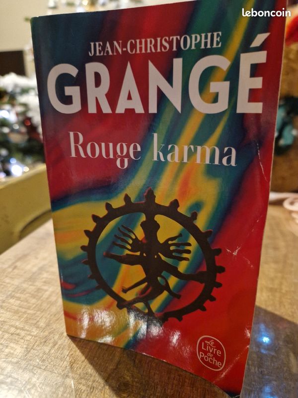 Livres - Grangé Jean-Christophe (image 12)
