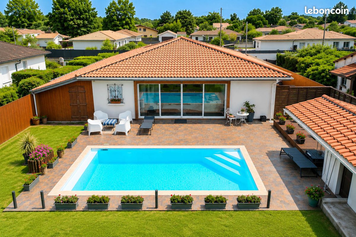 Maison 6 pièces 159 m² · à Cestas · 159 m² · 699 000 €