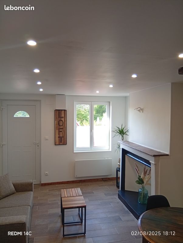 Maison 2 pièces 40 m² · à Bernay · 40 m² · 550 €/mois