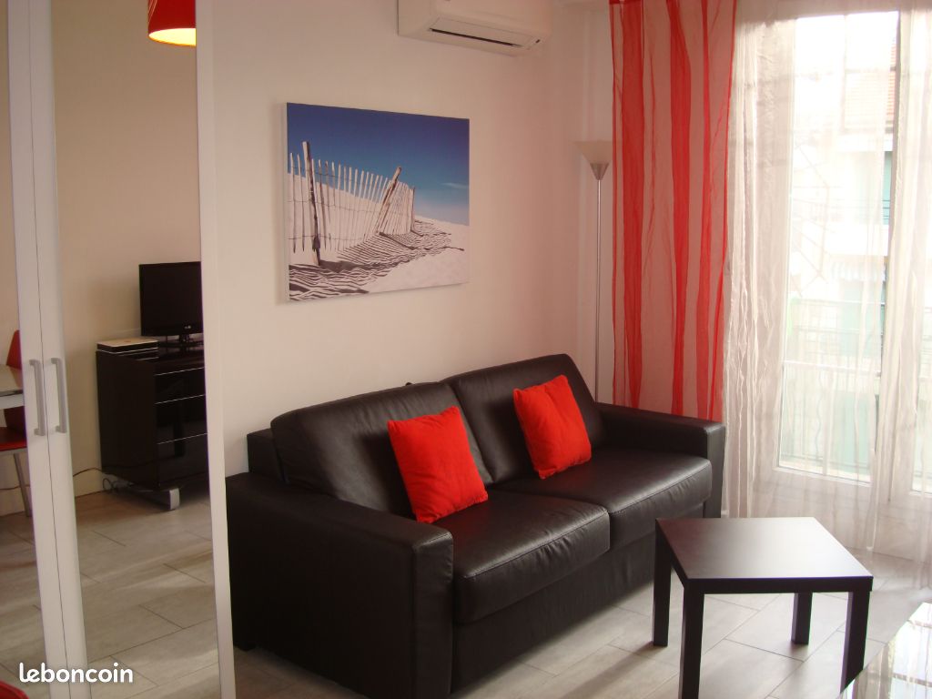 Appartement 1 pièce 19 m² · à Nice · 19 m² · 750 €/mois