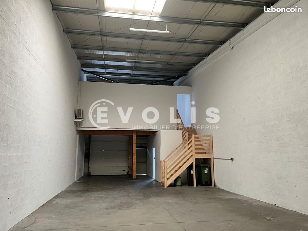 Local d'activité 140 m² (image 3)