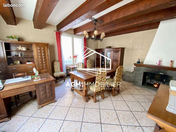 Maison 8 pièces 219 m²