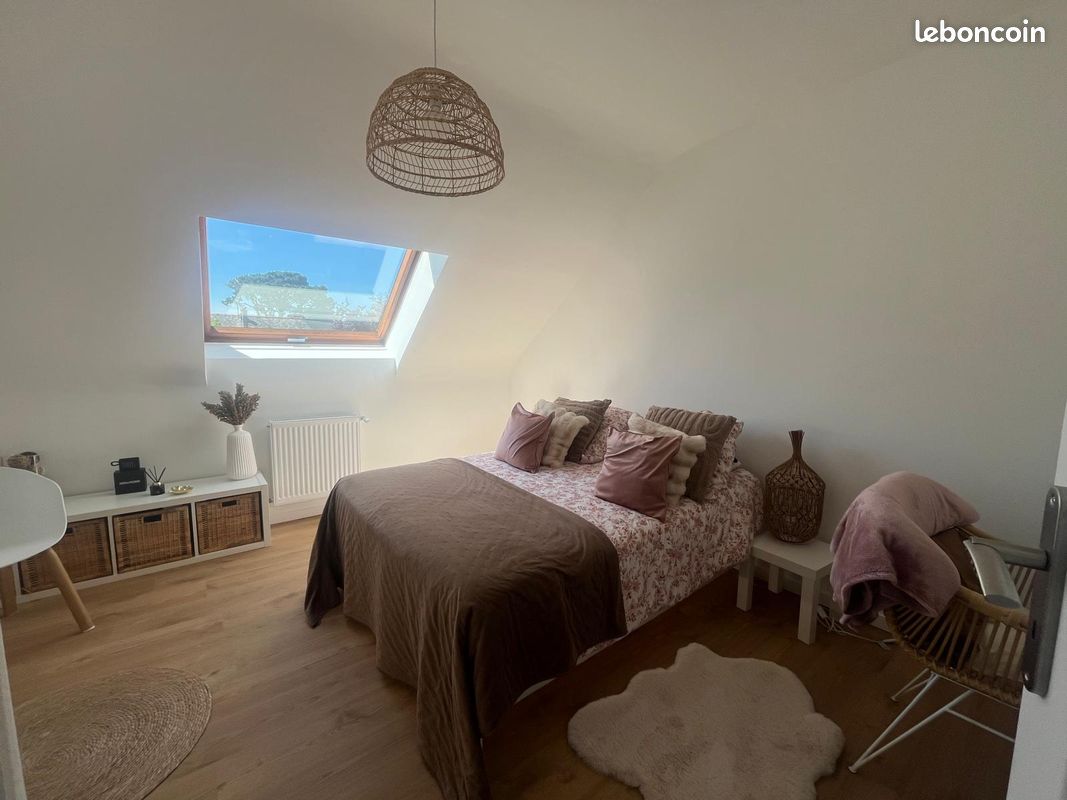 Maison 1 pièce 15 m² · à Avrillé · 15 m² · 430 €